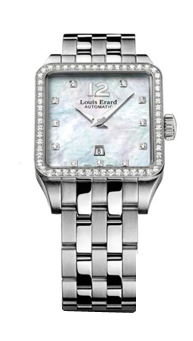 Швейцарские часы Louis Erard Emotion Diamants 20700SE14M